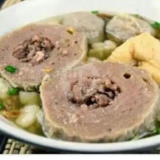 Gambar Makanan Bakso Bandung Una-Una, Kapten 8