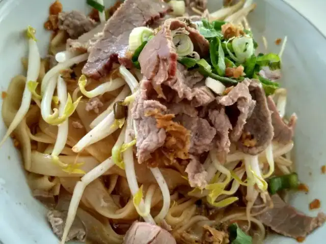 Gambar Makanan Kwetiaw Sapi Bala-Bala 4