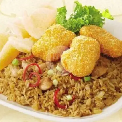 Gambar Makanan Nasi Goreng Nabilah, Maccini Raya 5