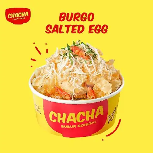 Gambar Makanan Chacha Burgo Tebet 6