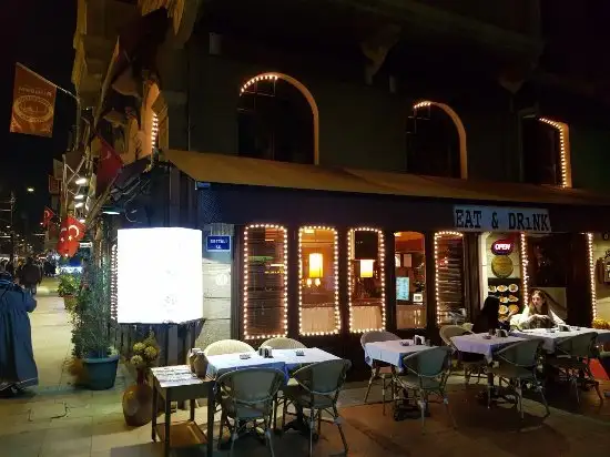 The Sultan Pub'nin yemek ve ambiyans fotoğrafları 72