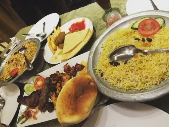 Gambar Makanan Al Jazeerah Restaurant 7