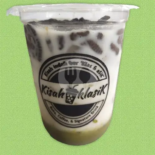 Gambar Makanan Kisah Klasik Boba Signature, Kedonganan 3