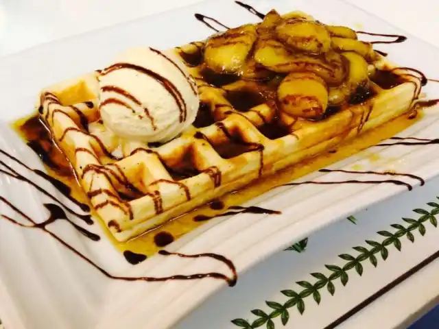 Pegi Waffles Food Photo 9