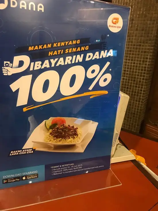 Gambar Makanan Bakmi Gajah Mada 9