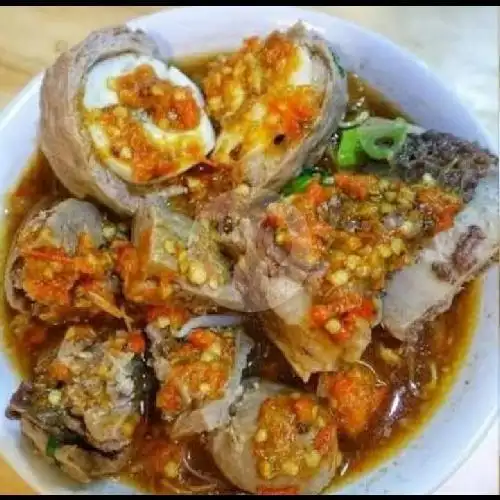 Gambar Makanan Waroenk Bakso Mercon & Mie Ceker, Mangga Dua 2