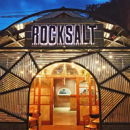 Gambar Makanan Rocksalt Restaurant 7