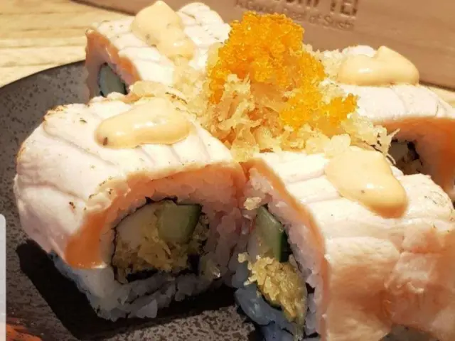 Gambar Makanan Sushi Tei 9