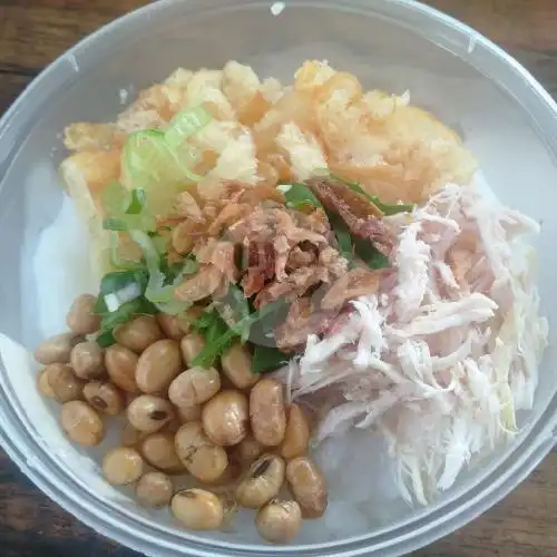 Gambar Makanan Bubur Ayam Jakarta Khuzaimah & Nasi Uduk Ayam Remuk, Pandeyan 8