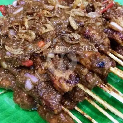 Gambar Makanan Sate Madura Cak Maruji, Kenari 4