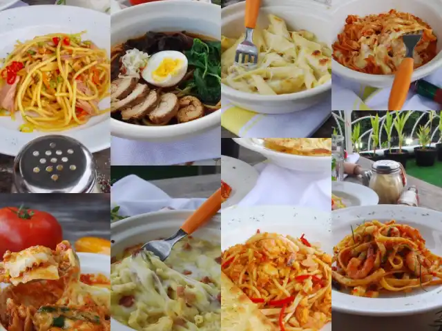 Gambar Makanan Warung Pasta & Lōcarasa 11