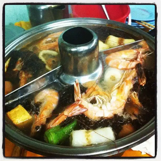 Restoran Yuen Buffet Steamboat Food Photo 4