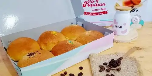 Roti Papibun Coffe