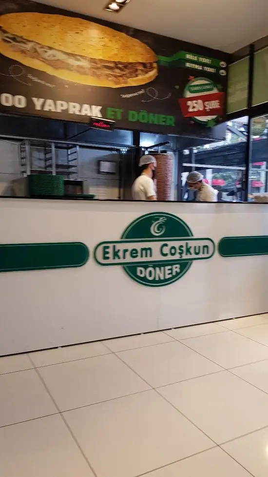 Ekrem Coşkun Döner'nin yemek ve ambiyans fotoğrafları 61