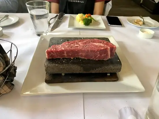 House of Wagyu Stone Grill Food Photo 2