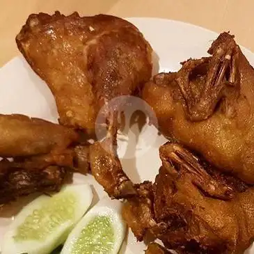 Gambar Makanan Nasi Bebek Madura Cak Ipin, Jl. Petogogan 1 7