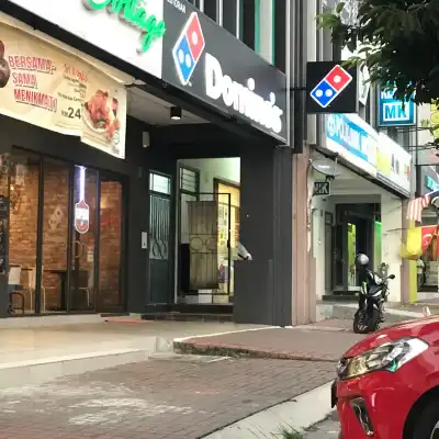 Domino's Pizza Setia Taipan