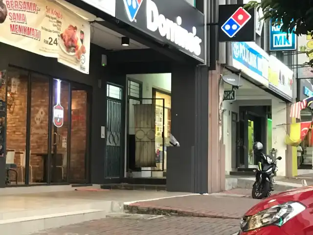 Domino's Pizza Setia Taipan