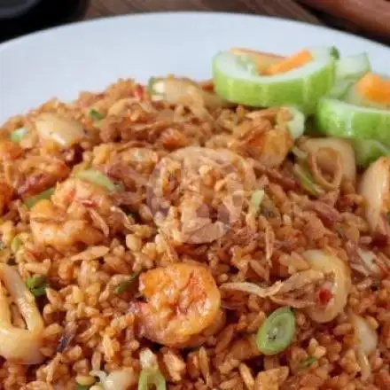 Gambar Makanan Nasi Goreng Chinese Food, Radio Dalam 8