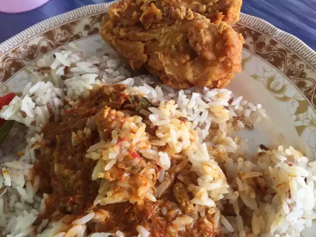 Gerai Nasi Lemak Ayam Goreng KFC Food Photo 1