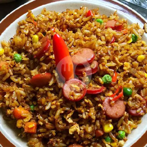 Gambar Makanan Nasi Goreng Bu Jamilah 9