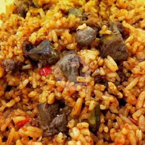 Gambar Makanan Nasi Goreng Pakde Gendut, Pabuaran 1