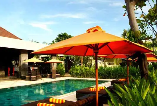 Sun Cafe at Sun Island Boutique Villas & Spa