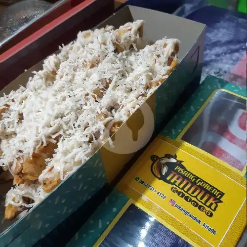 Gambar Makanan Pisang Goreng Tanduk Kito 96 20