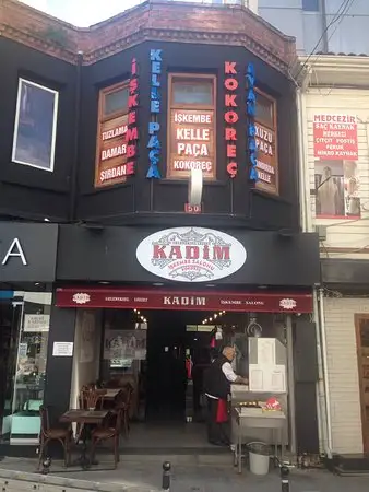 Kadim İşkembe Salonu