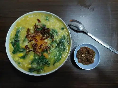 Bubur Manado, Pramuka 2