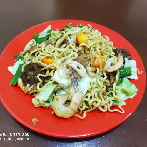 Gambar Makanan Rm Athu 107 (Simpang Tiga Krendang) Masakan Kalimantan, Krendang Raya 19