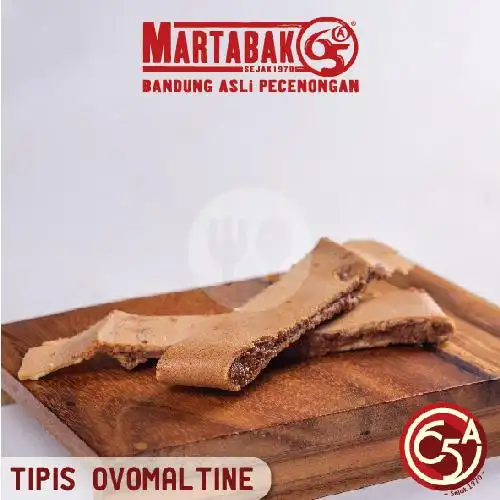 Gambar Makanan Martabak Pecenongan 65A 17