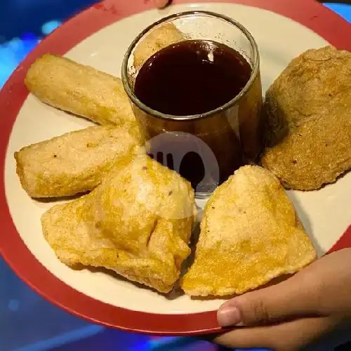 Gambar Makanan Pempek-pempek Mpo Tati Asli Palembang, Gambir 2