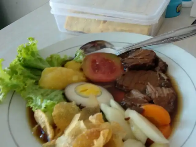 Gambar Makanan Warung Gudeg & Selat Mekar Sari 4