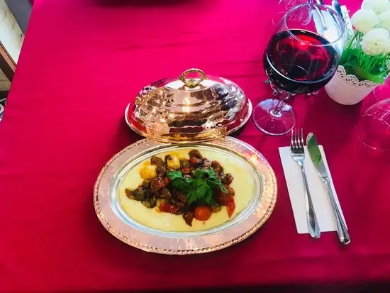Lale Sultan Restaurant'nin yemek ve ambiyans fotoğrafları 5