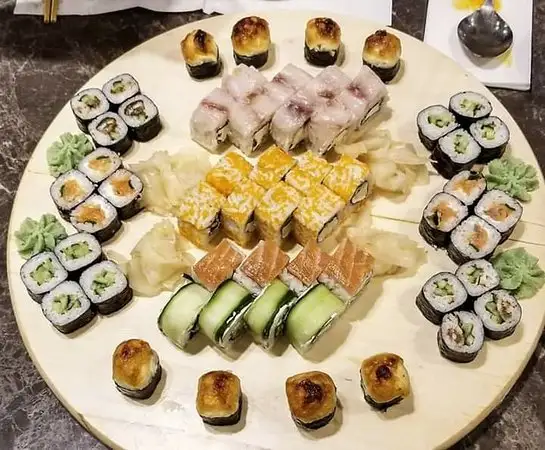 Sushi Master'nin yemek ve ambiyans fotoğrafları 64