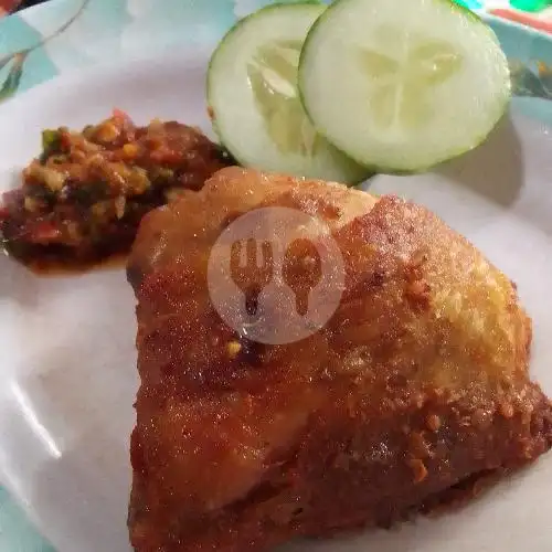 Gambar Makanan Ayam Teriyaki Dan Burger Larissa, Kadipiro 6
