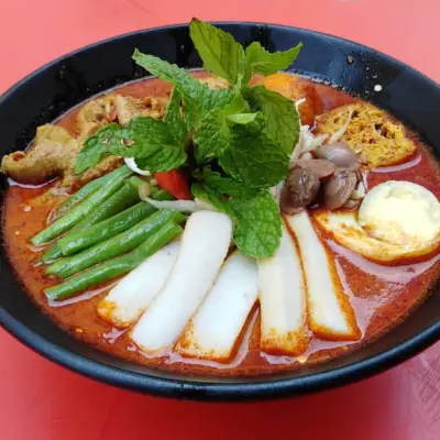 Restaurant 3 Man @ Curry Laksa