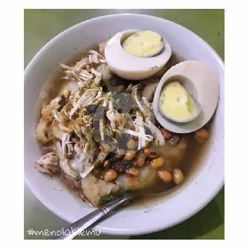 Gambar Makanan Bubur Ayam Sari Rasa, Lowokwaru 9