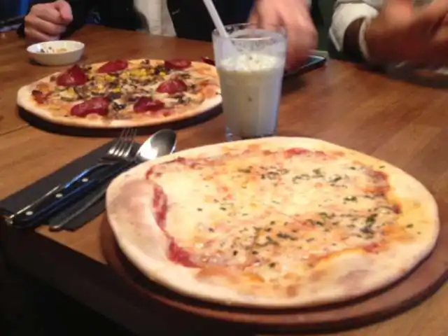 Babbo Pizza Bar'nin yemek ve ambiyans fotoğrafları 31