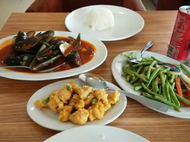 Gambar Makanan Rasane Seafood & Ikan Bakar 3