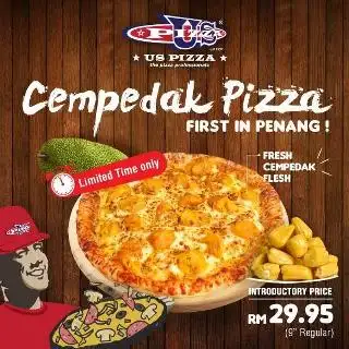 US Pizza Malaysia Food Photo 2
