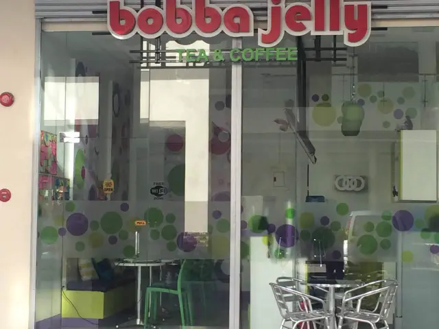 Bobba Jelly Food Photo 3