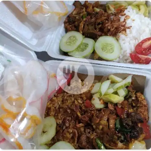 Gambar Makanan Nasi Goreng Gila Mas Jenal, Bogor Selatan 8