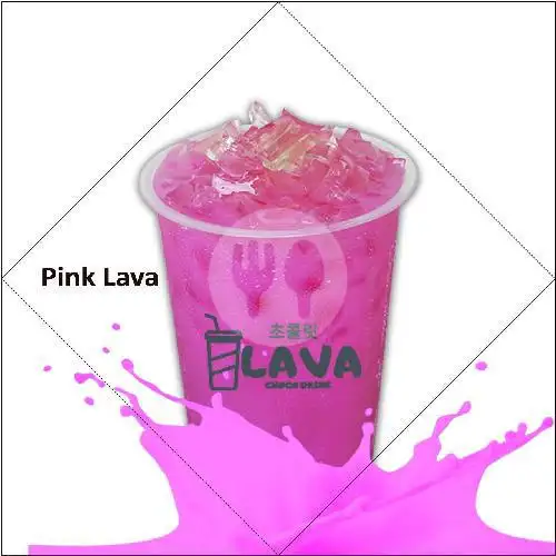 Gambar Makanan Lava Choco Drink, Talise 9