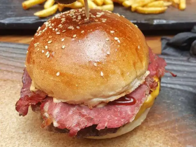 Black Drop Burger'nin yemek ve ambiyans fotoğrafları 26