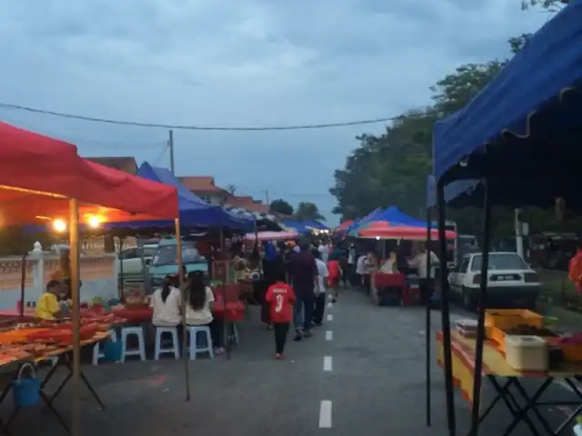 Pasar malam taman tasik jaya Food Photo 2