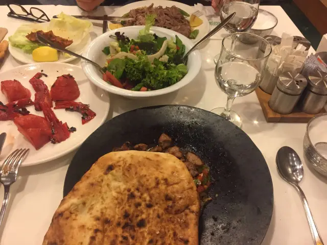 MeŞhur Tavaci Recep Usta'nin yemek ve ambiyans fotoğrafları 8
