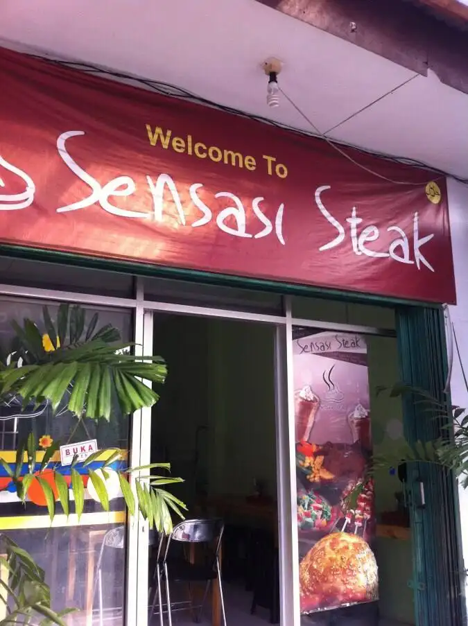 Sensasi Steak