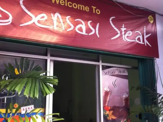 Sensasi Steak